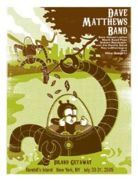 Randall's Island Park :: July 30, 2005 Poster