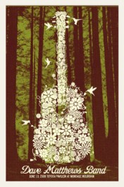 Toyota Pavilion at Montage Mountain  :: June 10, 2008 Poster