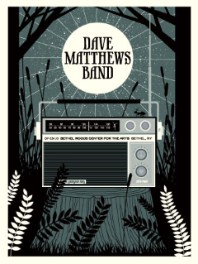 Bethel Woods Center for the Arts :: July 13, 2010 Poster