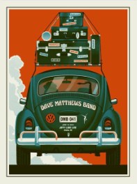 Jiffy Lube Live :: June 16, 2012 Poster