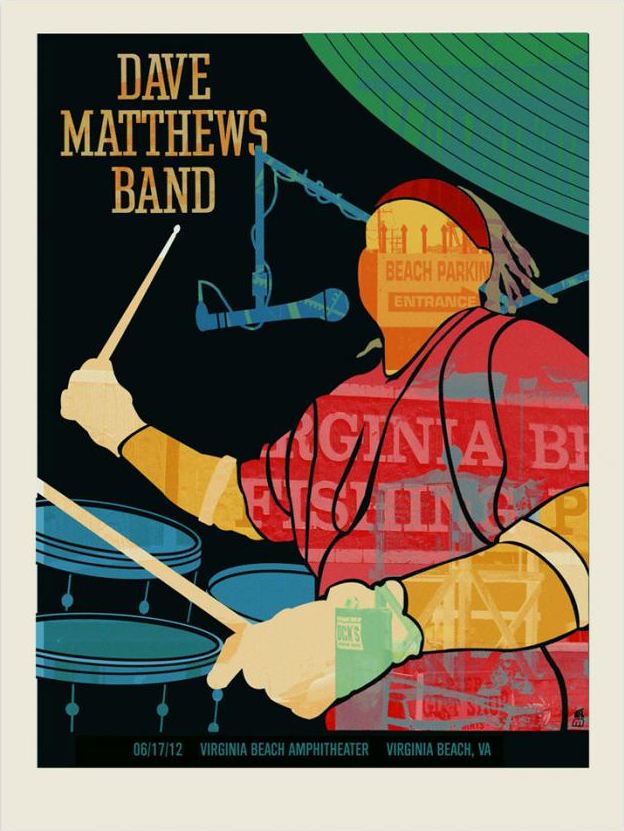 2012 06 17 Farm Bureau Live At Virginia Beach Dave