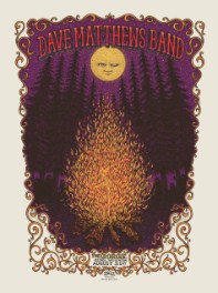 The Gorge Amphitheatre :: August 31, 2012 Poster