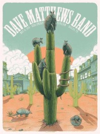 Gexa Energy Pavilion :: May 14, 2016 Poster