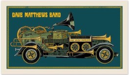 PNC Music Pavilion Charlotte :: May 27, 2016 Poster