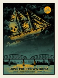 Times Union Center :: December 5, 2018 Poster
