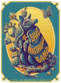 The Cynthia Woods Mitchell Pavilion :: May 13, 2022 Poster