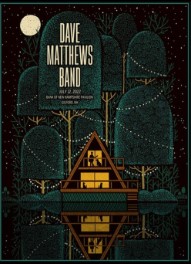 Bank of New Hampshire Pavilion :: July 12, 2022 Poster