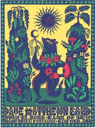 Bank of New Hampshire Pavilion :: July 13, 2022 Poster