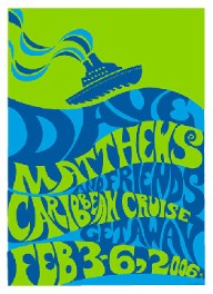 Caribbean Cruise Getaway :: February 4, 2006 Poster
