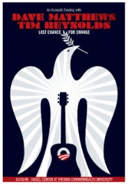 Last Chance for Change (Virginia Commonwealth University) :: October 26, 2008 Poster
