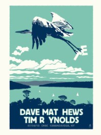 CMAC - Performing Arts Center :: July 6, 2010 Poster