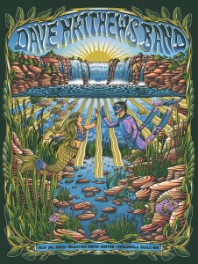 Blossom Music Center :: May 30, 2025 Poster