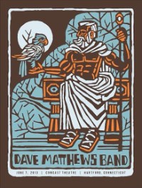 Comcast Theatre :: June 7, 2013 Poster