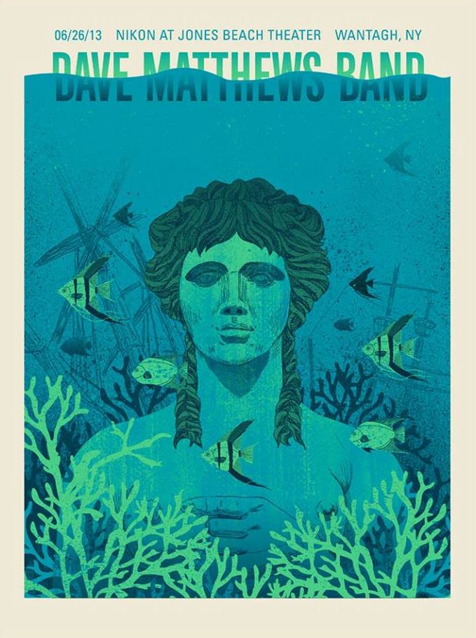2013 06 26 Jones Beach Amphitheater Dave Matthews Band