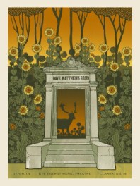 DTE Energy Music Theatre :: July 9, 2013 Poster
