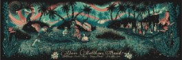 Florida State Fairgrounds :: July 16, 2014 Poster