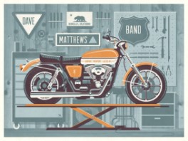Greek Theatre :: August 22, 2014 Poster