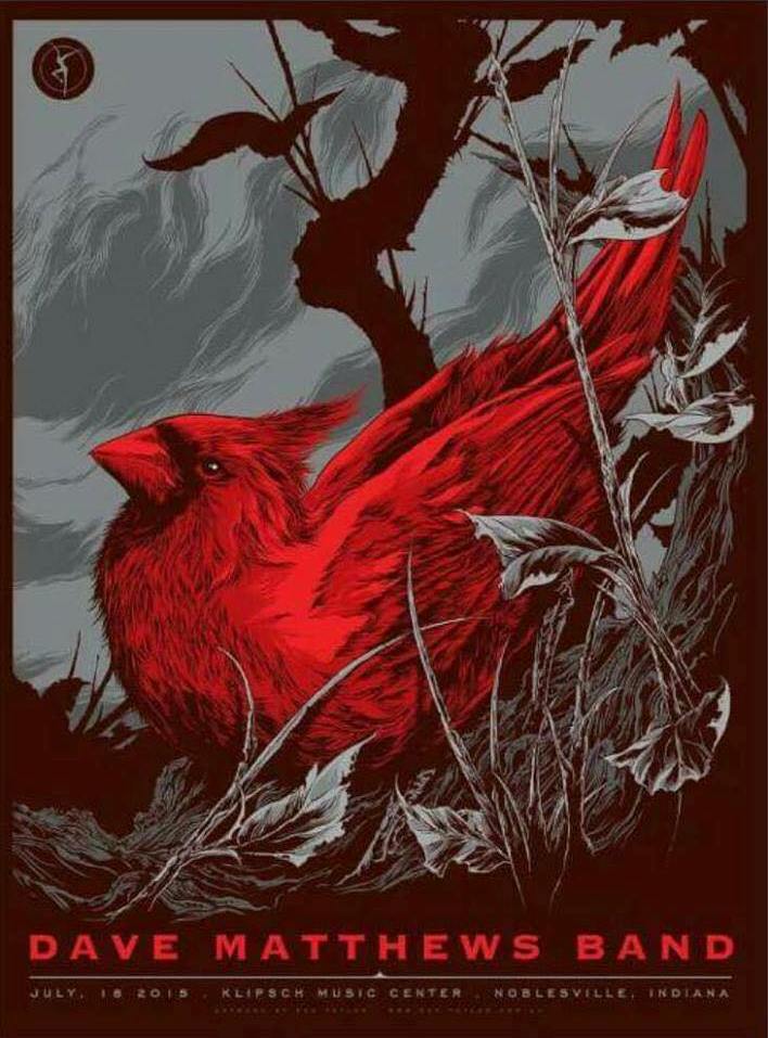 2015 07 18 Deer Creek Music Center Dave Matthews Band