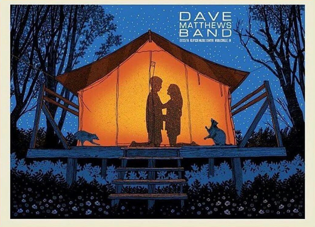 20160723 Deer Creek Music Center Dave Matthews Band
