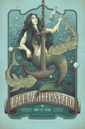The Wharf Amphitheater :: July 29, 2018 Poster