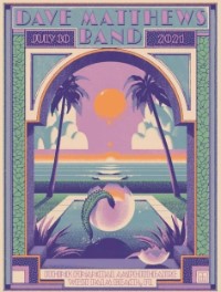 West Palm Beach :: July 30, 2021 Poster