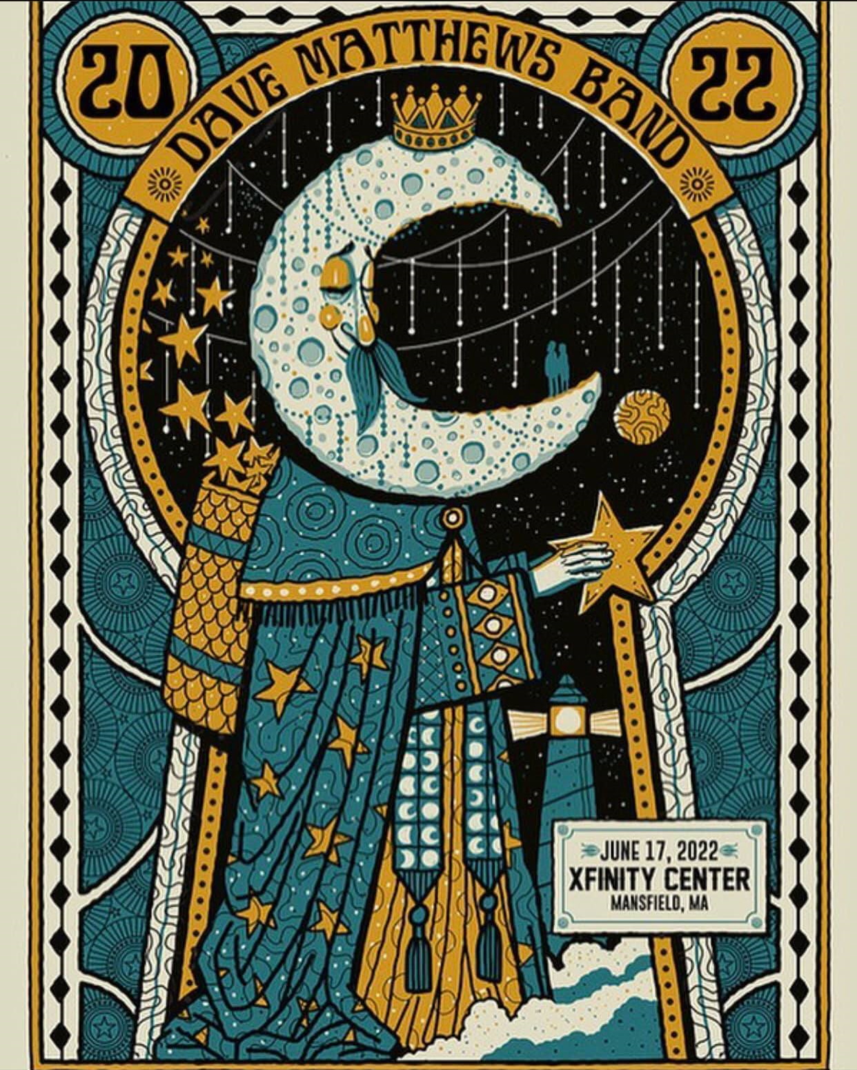 20220617 Xfinity Center Dave Matthews Band