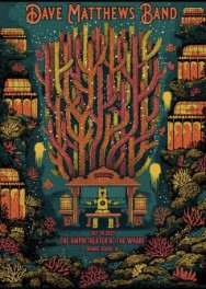 The Wharf Amphitheater :: July 26, 2023 Poster