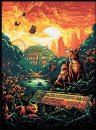 Royal Albert Hall :: April 25, 2024 Poster