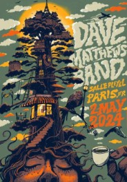 Salle Pleyel :: May 2, 2024 Poster