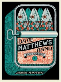 MEO Arena :: May 5, 2024 Poster