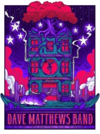 The Cynthia Woods Mitchell Pavilion :: May 31, 2024 Poster