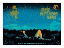 Ameris Bank Amphitheatre :: June 12, 2024 Poster