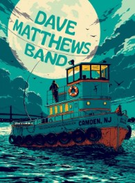 Waterfront Music Pavilion :: July 20, 2024 Poster