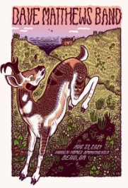 Hayden Homes Amphitheater :: August 27, 2024 Poster