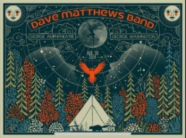 The Gorge Amphitheatre :: August 30, 2024 Poster