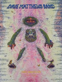 The Gorge Amphitheatre :: August 31, 2024 Poster