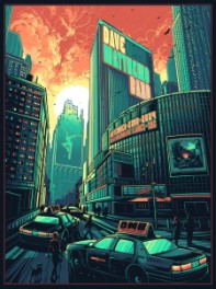 Madison Square Garden :: November 22, 2024 Poster
