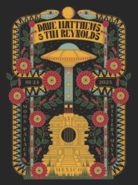 Moon Palace Golf & Spa Resort :: January 24, 2025 Poster
