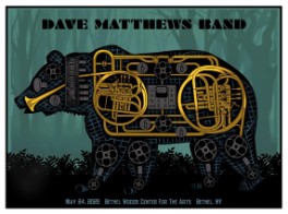 Bethel Woods Center for the Arts :: May 24, 2025 Poster