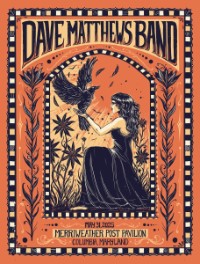Merriweather Post Pavilion :: May 31, 2025 Poster