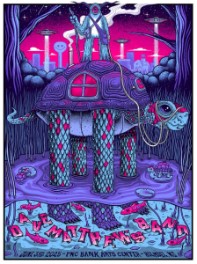 PNC Bank Arts Center :: June 3, 2025 Poster