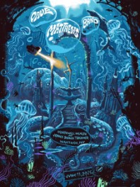 Jones Beach Amphitheater :: June 11, 2025 Poster