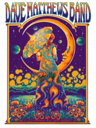 Riverbend Music Center :: June 13, 2025 Poster