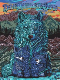 Fiddler's Green Amphitheatre :: August 24, 2024 Poster