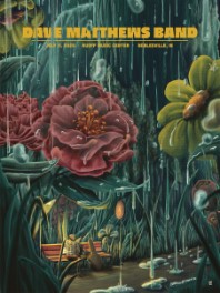 Deer Creek Music Center :: July 11, 2025 Poster