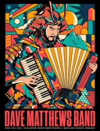 Hollywood Casino Amphitheatre :: June 14, 2025 Poster