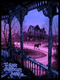 Saratoga Performing Arts Center :: July 19, 2025 Poster