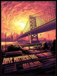 Freedom Mortgage Pavilion :: July 26, 2025 Poster