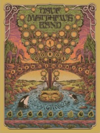 The Gorge Amphitheatre :: August 29, 2025 Poster