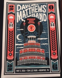 RiverBeat Music Festival :: May 3, 2026 Poster
